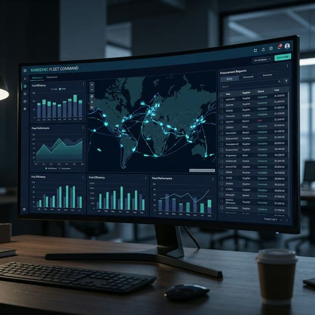 Everest Procurement Dashboard